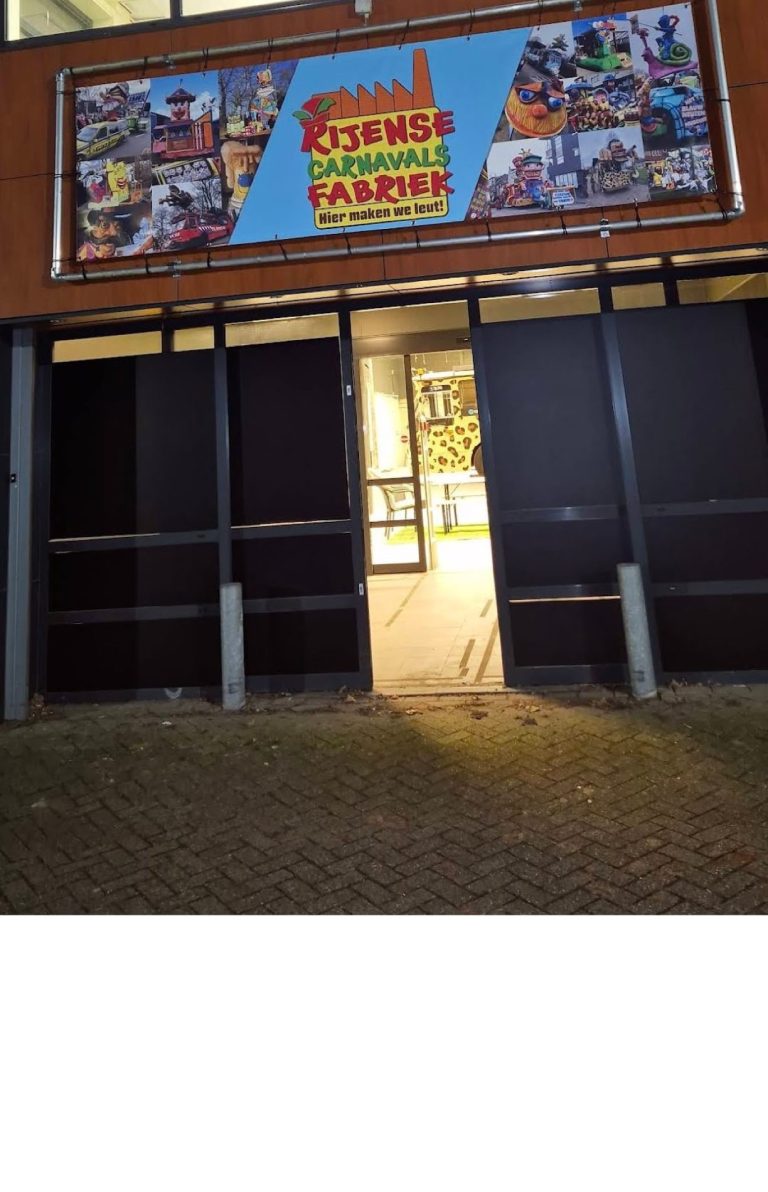 De Rijense Carnavals Fabriek